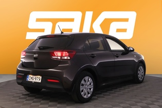Kia Rio vaihtoauto
