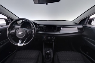 Kia Rio vaihtoauto