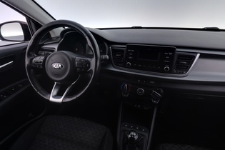 Kia Rio vaihtoauto
