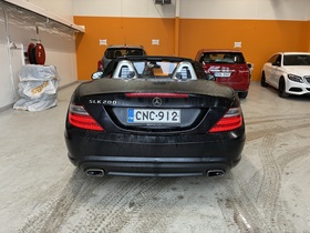 Mercedes-Benz SLK vaihtoauto