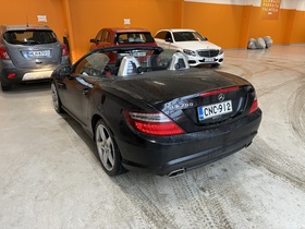 Mercedes-Benz SLK vaihtoauto