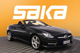 Mercedes-Benz SLK vaihtoauto