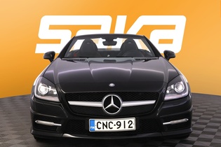 Mercedes-Benz SLK vaihtoauto