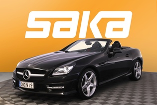Mercedes-Benz SLK vaihtoauto