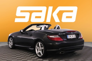 Mercedes-Benz SLK vaihtoauto