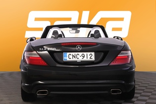 Mercedes-Benz SLK vaihtoauto