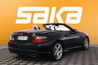 Mercedes-Benz SLK vaihtoauto