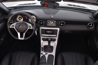 Mercedes-Benz SLK vaihtoauto