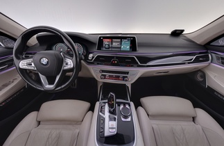 BMW 740 vaihtoauto