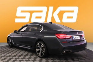 BMW 740 vaihtoauto