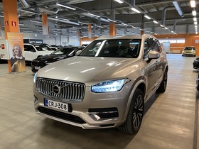 Volvo XC90 vaihtoauto