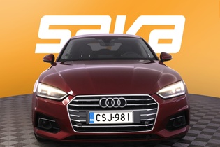 Audi A5 vaihtoauto