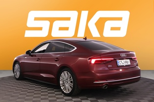 Audi A5 vaihtoauto