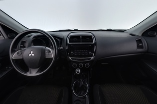 Mitsubishi ASX vaihtoauto