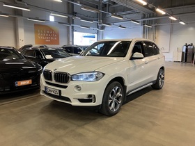 BMW X5 vaihtoauto