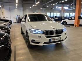 BMW X5 vaihtoauto
