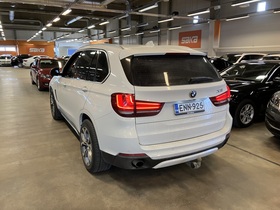 BMW X5 vaihtoauto