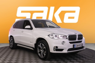 BMW X5 vaihtoauto