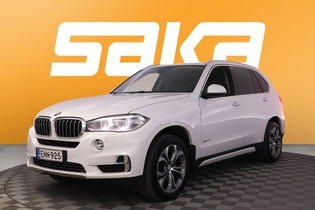 BMW X5 vaihtoauto