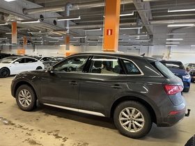 Audi Q5 vaihtoauto