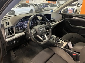 Audi Q5 vaihtoauto