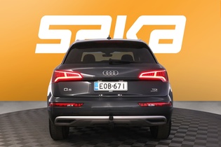 Audi Q5 vaihtoauto