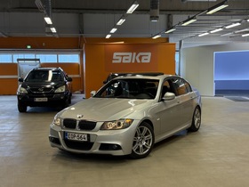 BMW 325 vaihtoauto