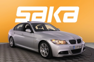 BMW 325 vaihtoauto
