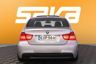 BMW 325 vaihtoauto