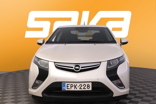 Opel Ampera vaihtoauto