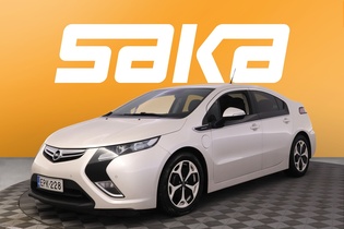 Opel Ampera vaihtoauto