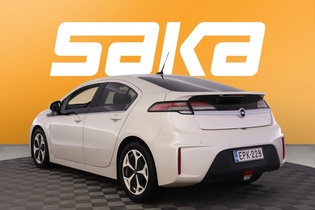 Opel Ampera vaihtoauto