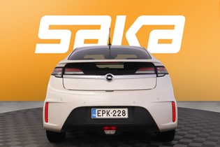 Opel Ampera vaihtoauto