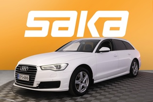 Audi A6 vaihtoauto