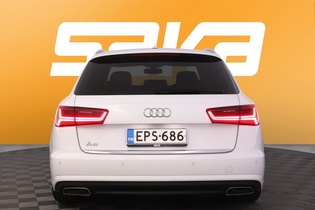 Audi A6 vaihtoauto