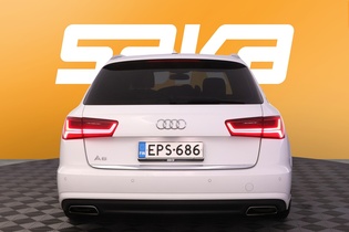 Audi A6 vaihtoauto