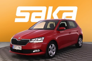 Skoda Fabia vaihtoauto