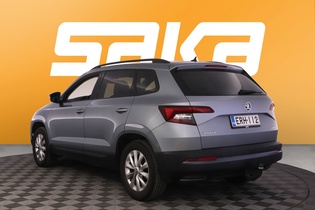 Skoda Karoq vaihtoauto