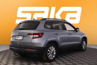 Skoda Karoq vaihtoauto