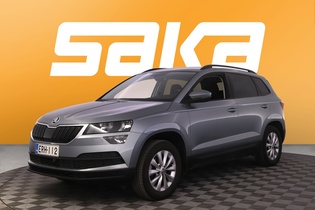 Skoda Karoq vaihtoauto