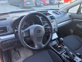 Subaru XV vaihtoauto