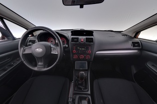 Subaru XV vaihtoauto