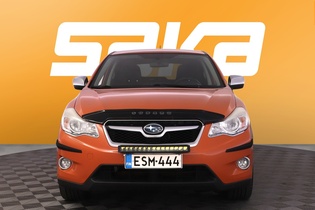 Subaru XV vaihtoauto