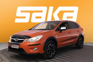 Subaru XV vaihtoauto