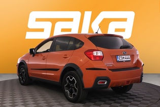 Subaru XV vaihtoauto