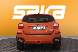 Subaru XV vaihtoauto