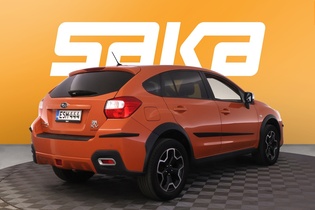 Subaru XV vaihtoauto