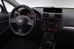 Subaru XV vaihtoauto