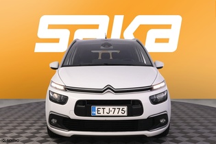 Citroën Grand C4 Spacetourer vaihtoauto