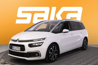 Citroën Grand C4 Spacetourer vaihtoauto